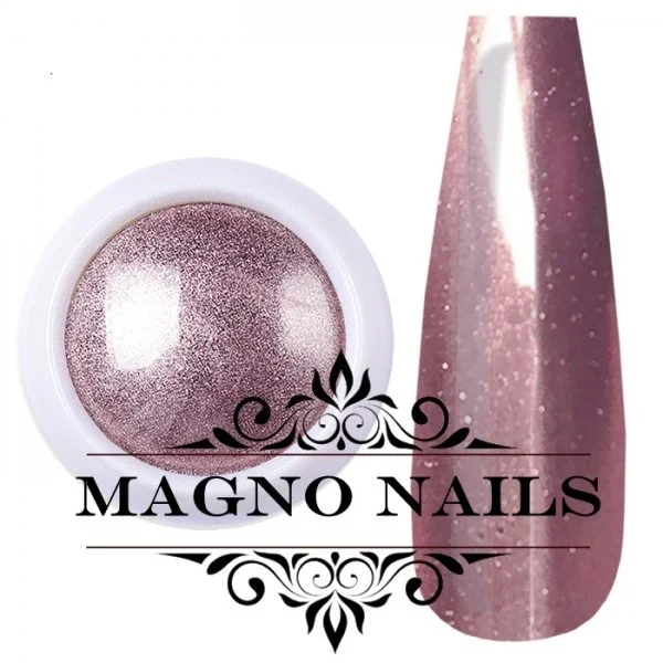 Chrome Pigment - Chrom Powder - Rosegold Nail Art Nailart Puder